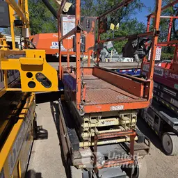 2018 JLG 1932R Scissor Lift