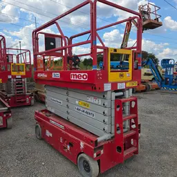 2021 MEC 4046SE Scissor Lift