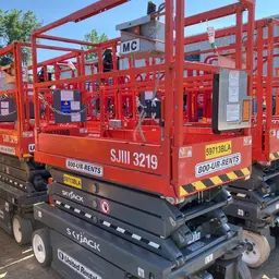 2018 Skyjack SJIII3219 Scissor Lift