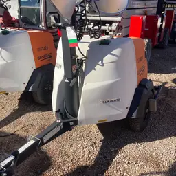 2021 Generac MLT6SMDS Portable Light Tower
