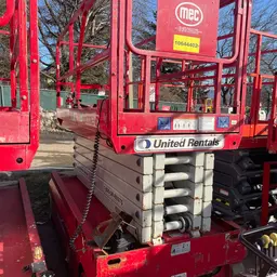 2017 MEC 4555SE Scissor Lift