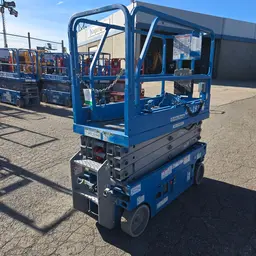 2019 Genie GS-1930 Scissor Lift