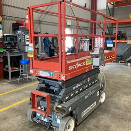 2018 Skyjack SJIII3219 Scissor Lift