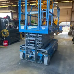 2018 Genie GS-3246 Scissor Lift