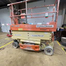 2018 JLG 2632ES Scissor Lift