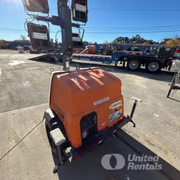 2020 Magnum Pro MLTS-2 Portable Light Tower