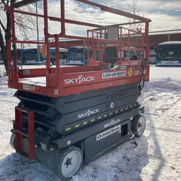 2014 Skyjack SJIII4626 EE Scissor Lift