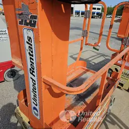 2020 JLG 1230ES Self-Propelled One-Person Lift