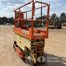 2018 JLG 2632ES Scissor Lift