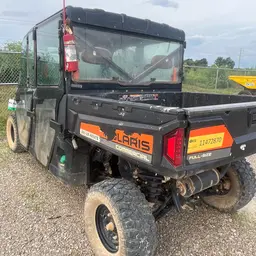 2022 Polaris PRO XD 4000D Utility Vehicle