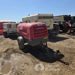 2021 Atlas Copco XAS185KDACW Air Compressor