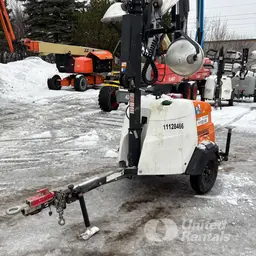 2020 Magnum Pro MLT6SM Portable Light Tower