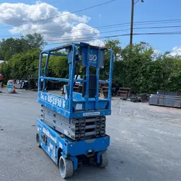 2016 Genie GS-1930 Scissor Lift