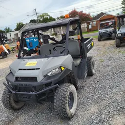 2024 Polaris PRO XD 2000D Utility Vehicle