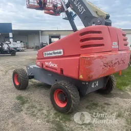 2017 Skyjack SJ45T Boom Lift