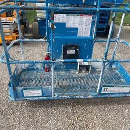 2016 Genie Z-45/25J DC Articulating Boom Lift