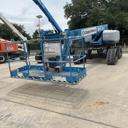 2017 Genie S-65 Boom Lift