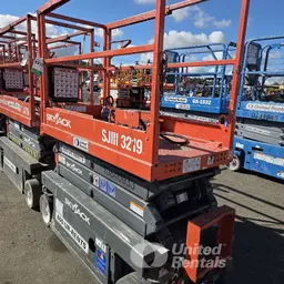 2018 Skyjack SJIII3219 Scissor Lift