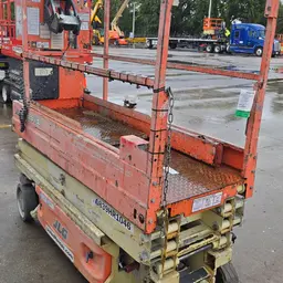 2017 JLG 1930ES Scissor Lift