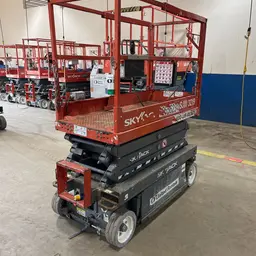 2017 Skyjack SJIII3219 Scissor Lift