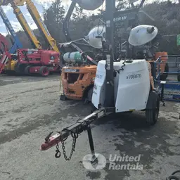 2018 Magnum Pro MLT6SM Portable Light Tower
