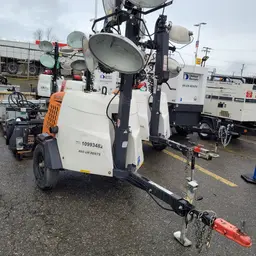 2019 Magnum Pro MLT6SM Portable Light Tower