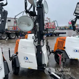 2021 Generac MLT6SMDS Portable Light Tower