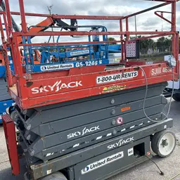 2017 Skyjack SJIII4632 Scissor Lift