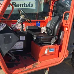 2018 Skyjack SJ843TH Forklift