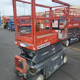 2018 Skyjack SJIII3219 Scissor Lift
