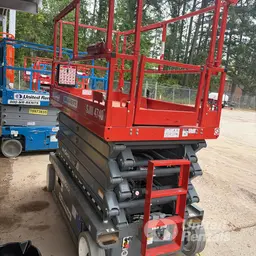 2019 Skyjack SJIII4740 Scissor Lift