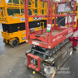 2018 Skyjack SJIII3215 Scissor Lift