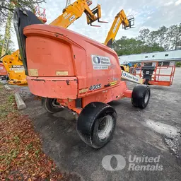 2017 JLG 400S Boom Lift