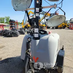 2021 Wacker Neuson LTV6L Portable Light Tower