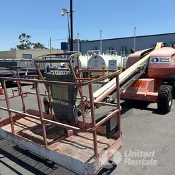 2017 JLG 400S Boom Lift