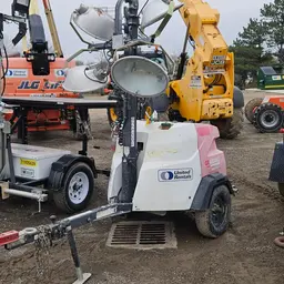 2017 Magnum Pro MLT6SM Portable Light Tower
