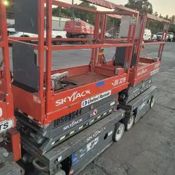 2016 Skyjack SJIII3219 Scissor Lift