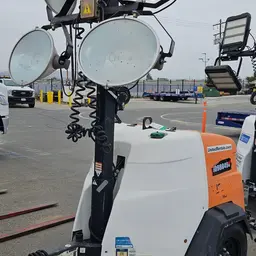2019 Magnum Pro MLT6SM Portable Light Tower