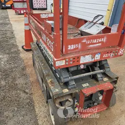2018 Skyjack SJIII3215 Scissor Lift