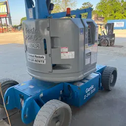 2017 Genie Z-34/22N Articulating Boom Lift