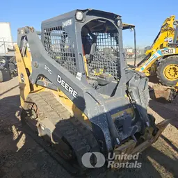 2019 John Deere 317G Track Loader