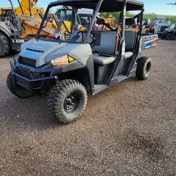 2021 Polaris PRO XD 4000D Utility Vehicle
