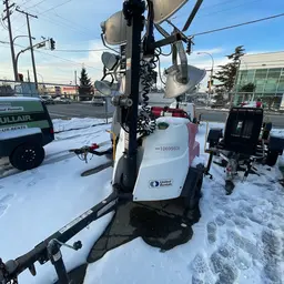 2017 Magnum Pro MLT6SM Portable Light Tower