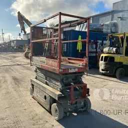 2016 Skyjack SJIII3219 Scissor Lift