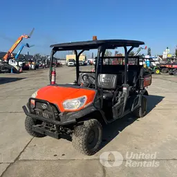 2021 Kubota RTV-X1140W Utility Vehicle
