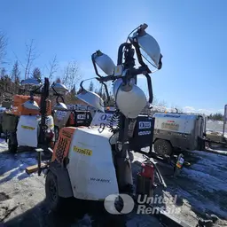 2021 Generac MLT6SMDS Portable Light Tower