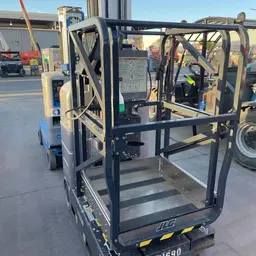 2013 JLG 20MVL Self-Propelled One-Person Lift