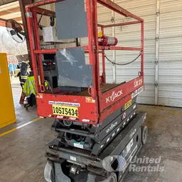 2017 Skyjack SJIII3219 Scissor Lift
