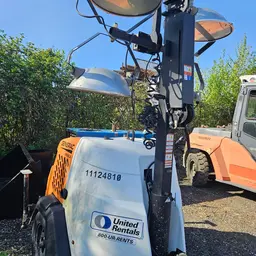 2020 Magnum Pro MLT6SM Portable Light Tower