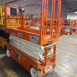2019 Snorkel S3226E Scissor Lift